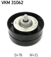 SKF VKM 31062